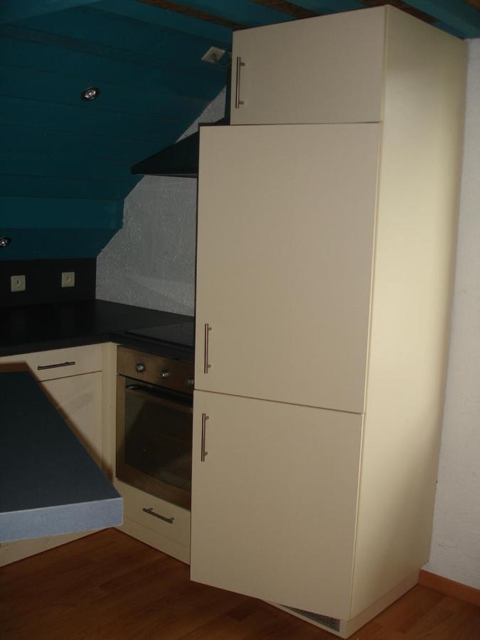 L'Appartement & Dortoir Chez Jean-Luc Baelen Bagian luar foto