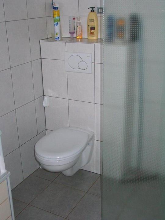 L'Appartement & Dortoir Chez Jean-Luc Baelen Bagian luar foto